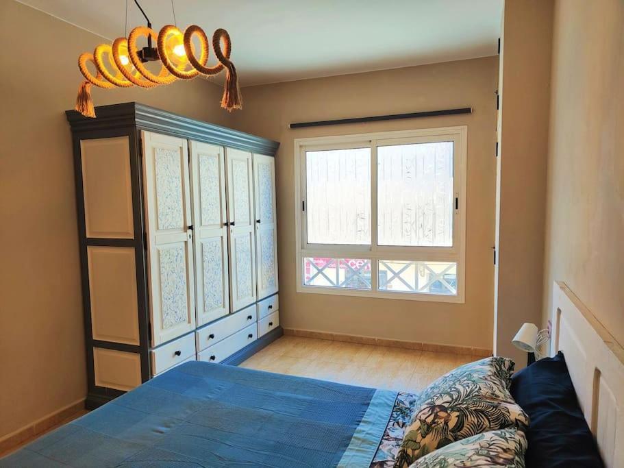 Апартаменты Casa Burbuja Azul Гран-Тарахал Экстерьер фото